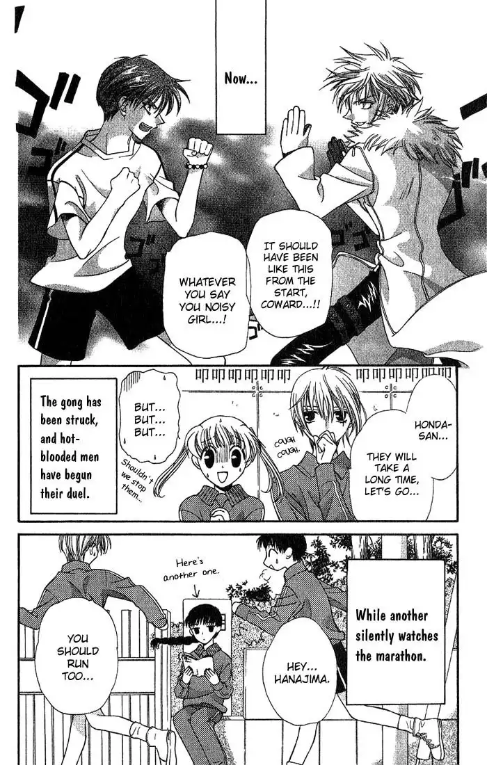 Fruits Basket Chapter 13 34